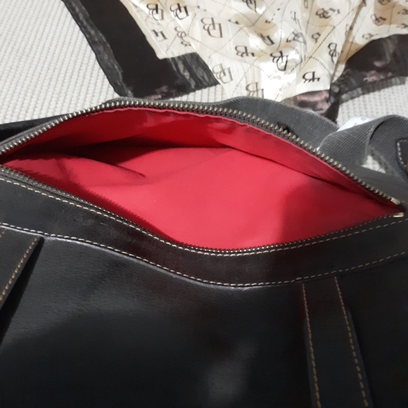 Dooney Bourke Rare Amato Winston - Picture 7 of 15